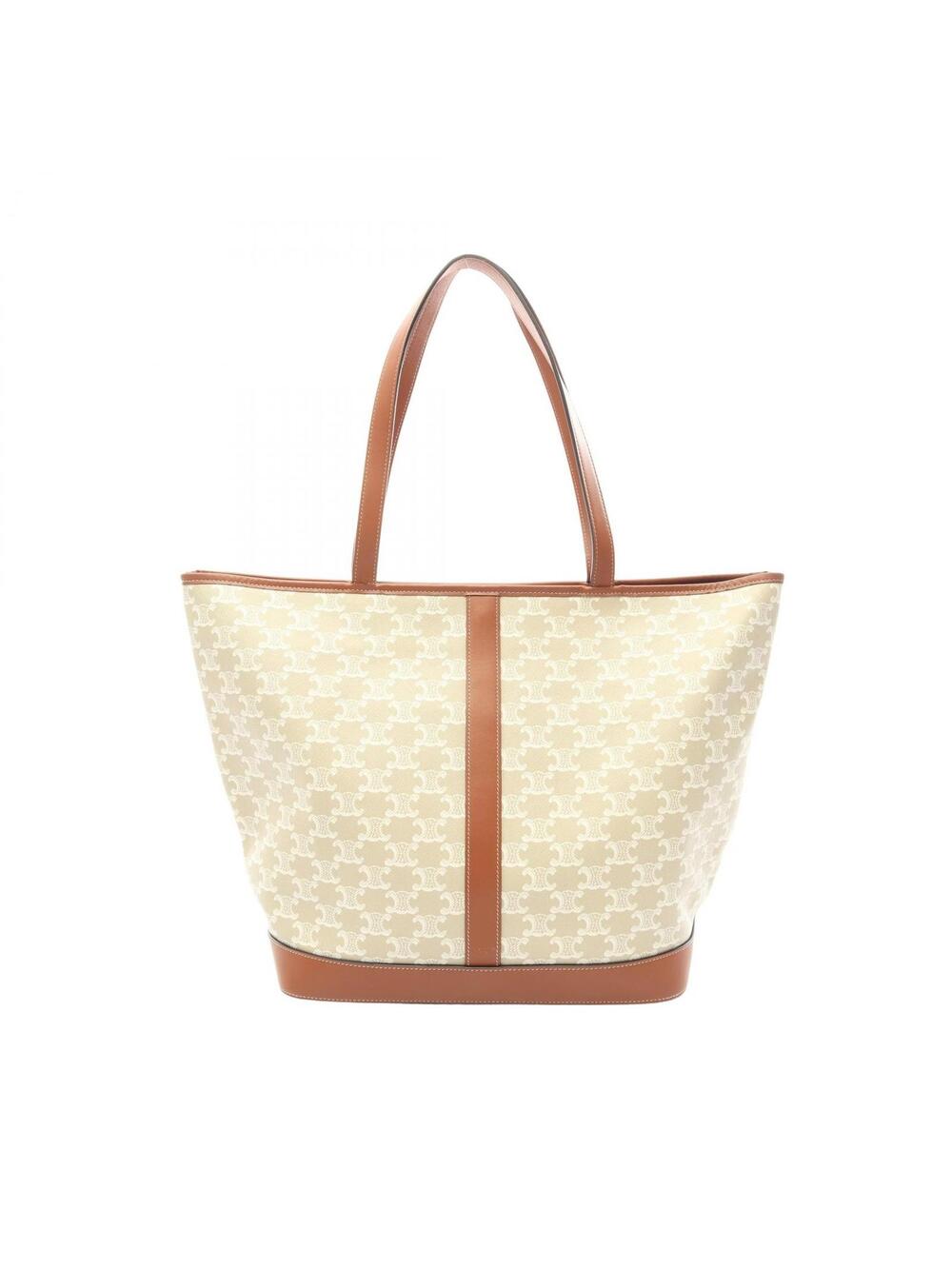 Celine Medium Cabas Triomphe Tote #361722C10B